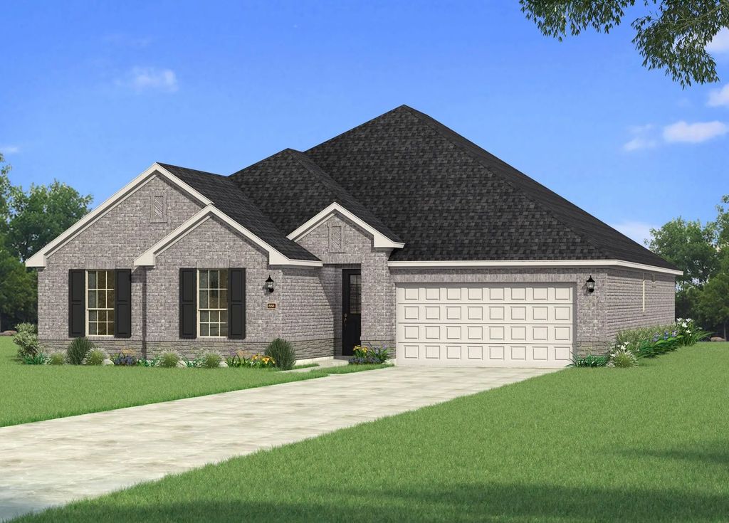 2316 Valencia Drive, Little Elm