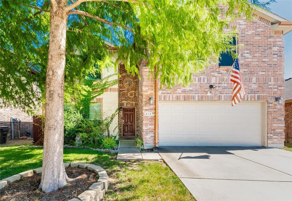 472 Grant Lane, Lavon