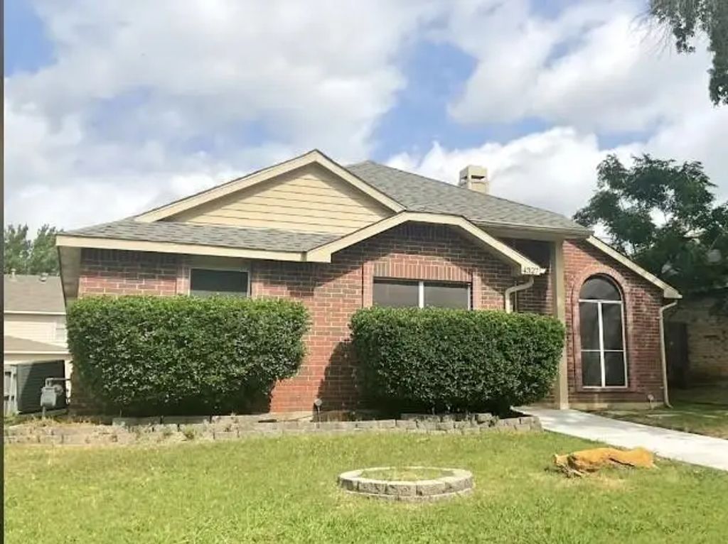 4327 Allegro Lane, Grand Prairie