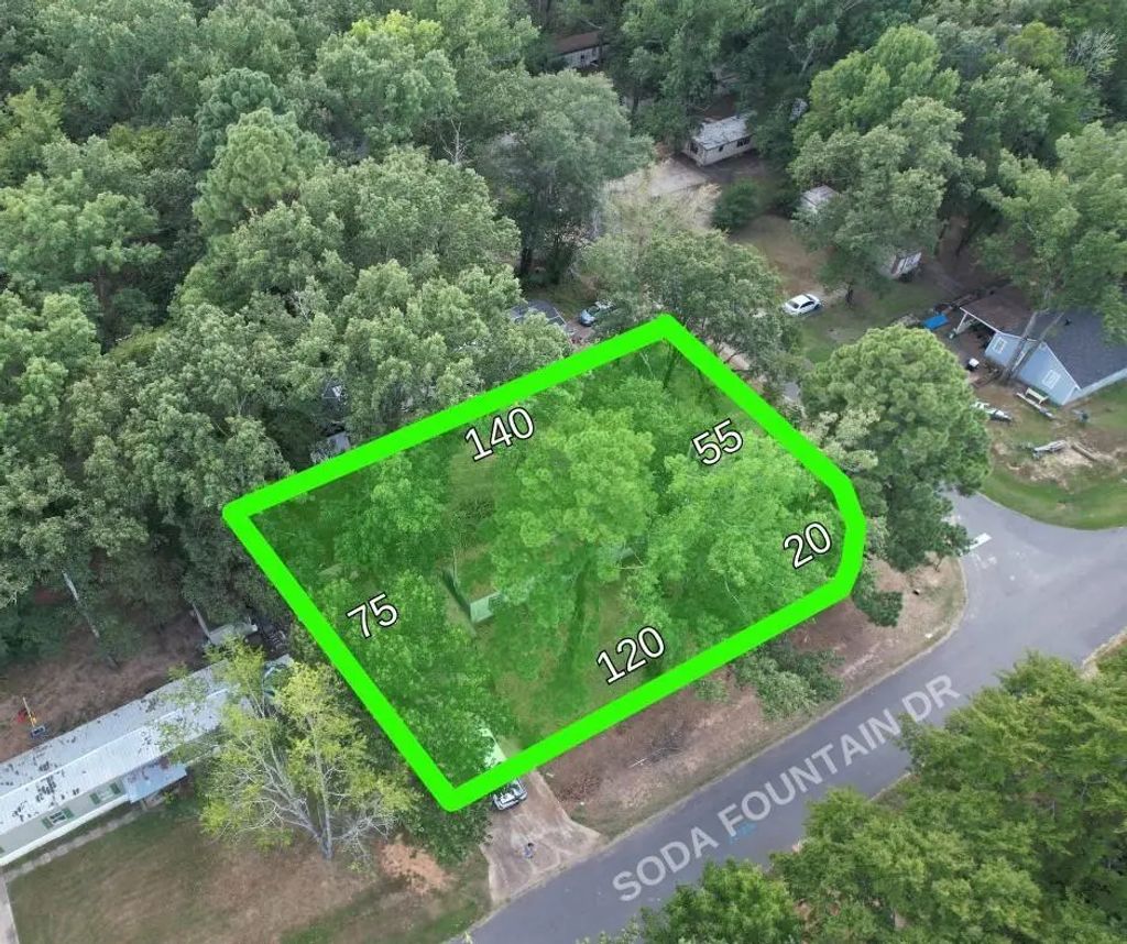 2271 Soda Lake Circle, Shreveport