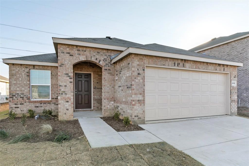 4509 Greenham Lane, Fort Worth