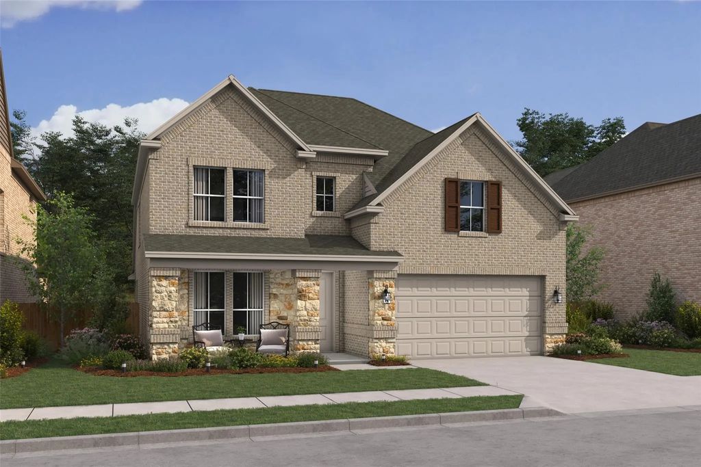 2502 Ackley Lane, Wylie