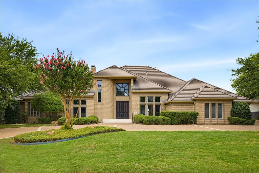 5916 Forest Highlands Drive, Fort Worth