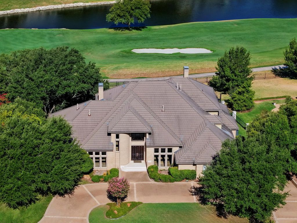 5916 Forest Highlands Drive, Fort Worth