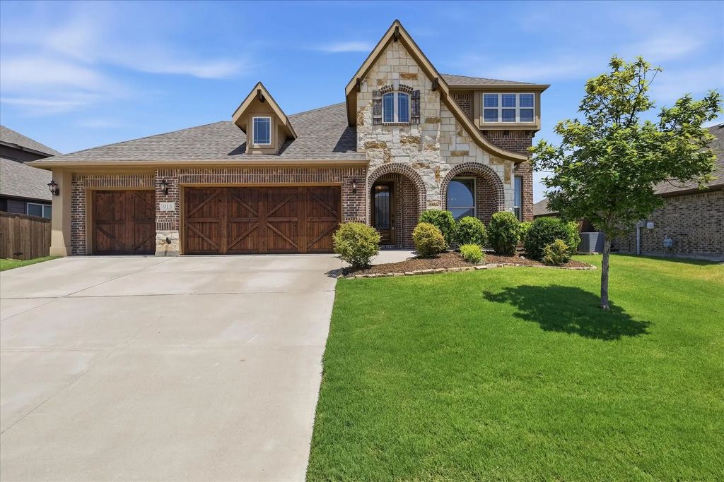 913 Birchwood Drive, Wylie