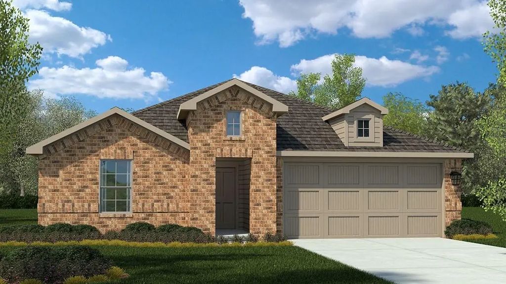 10809 Bloodstone Drive, Fort Worth