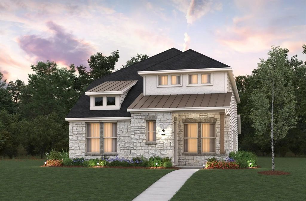 8604 Treeline Parkway, Justin