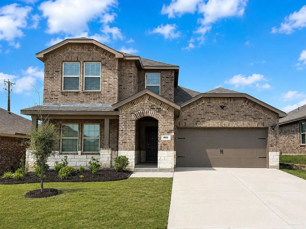 881 Newport Drive, Ferris