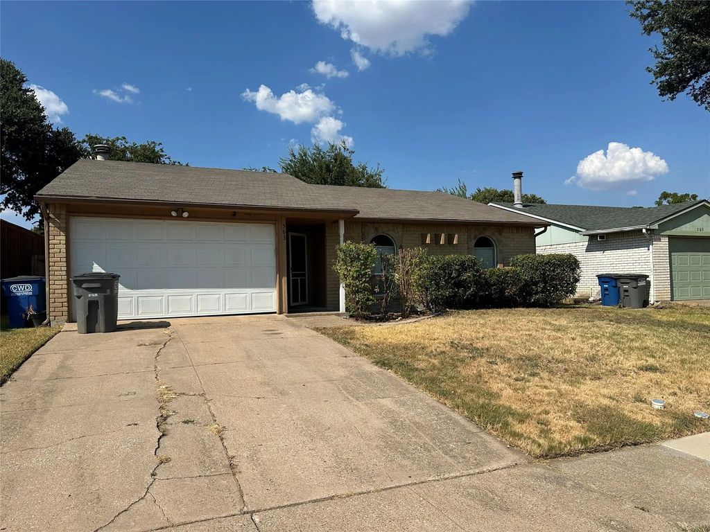 563 Oldbridge Drive, Allen