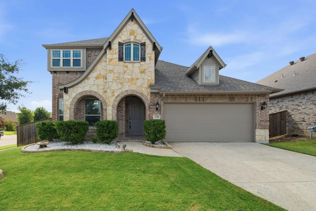 1218 Misty Ridge Drive, Justin
