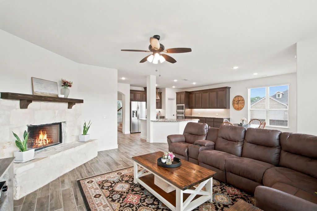1218 Misty Ridge Drive, Justin