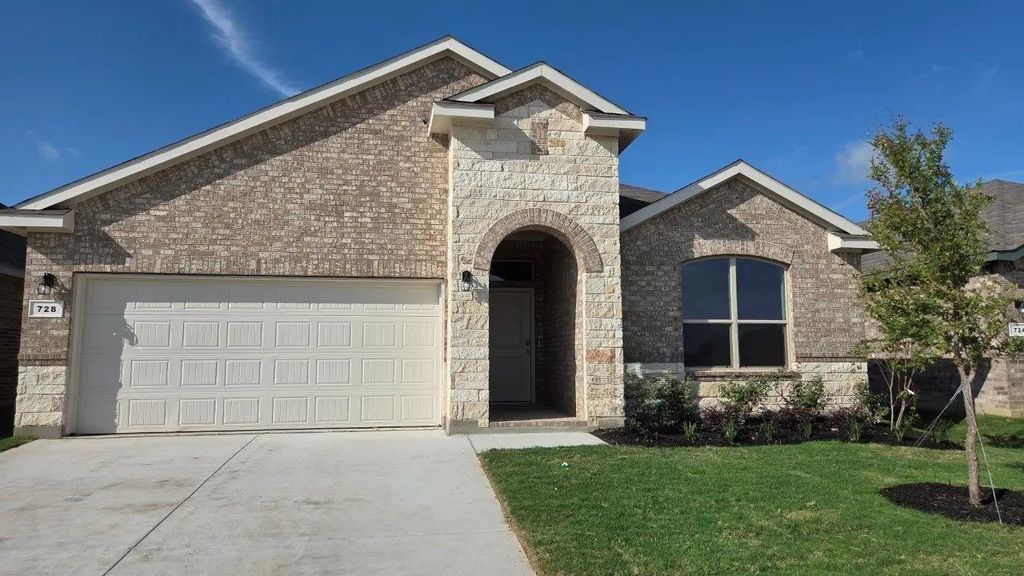 728 Rubicon Road, Fort Worth