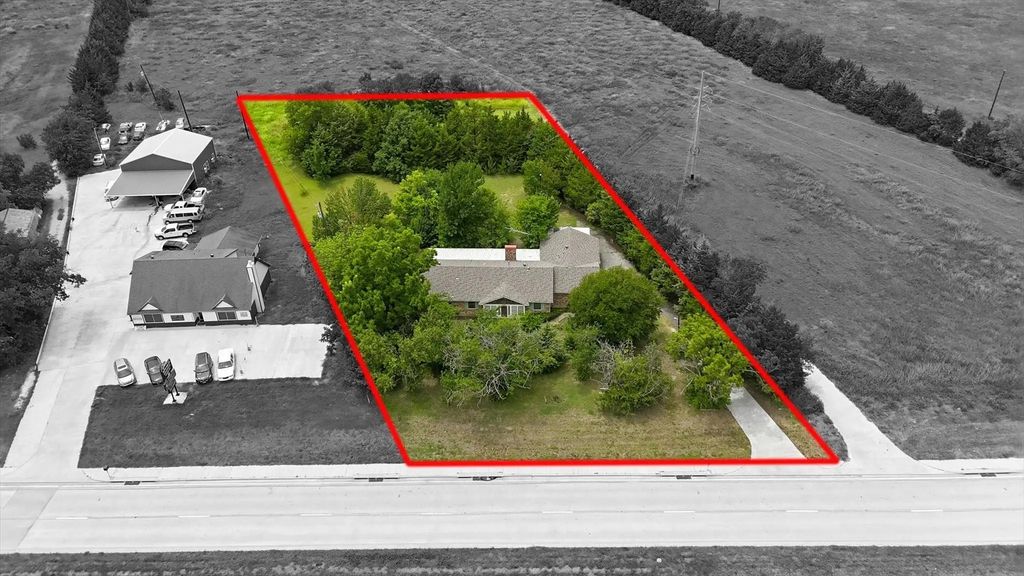 10894 State Highway 205, Lavon