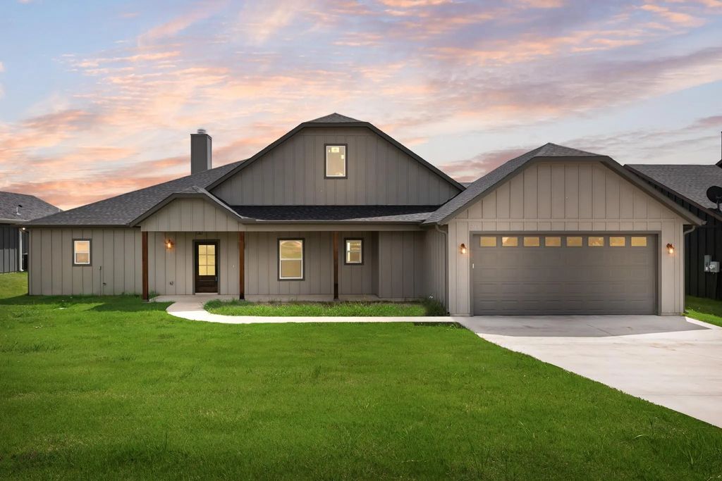 249 Caro Drive, West Tawakoni
