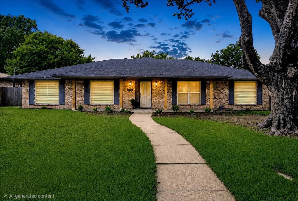 5012 Westhaven Drive, Fort Worth