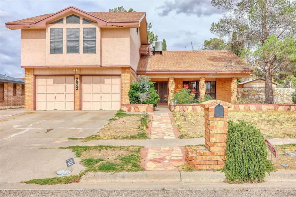 3132 Hickman Street, El Paso