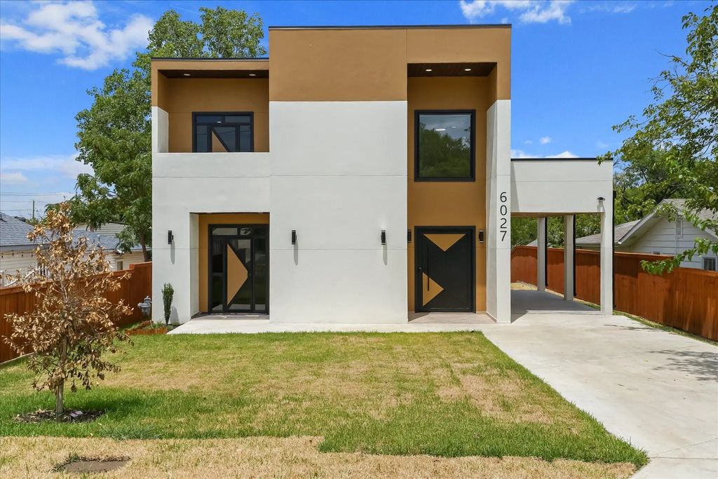 6027 Verde Way, Dallas
