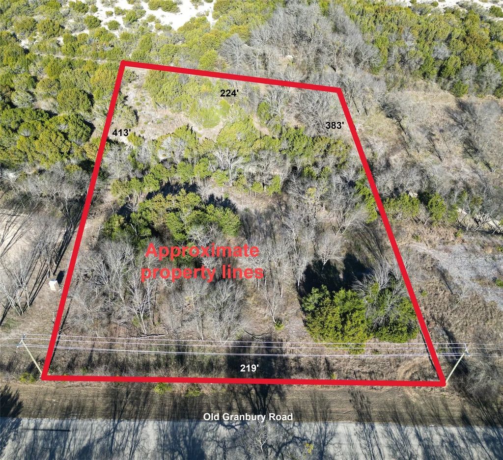 7124 Old Granbury Road, Granbury