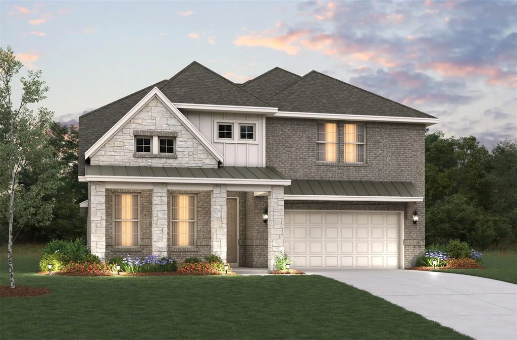 604 Tenor Drive, Forney