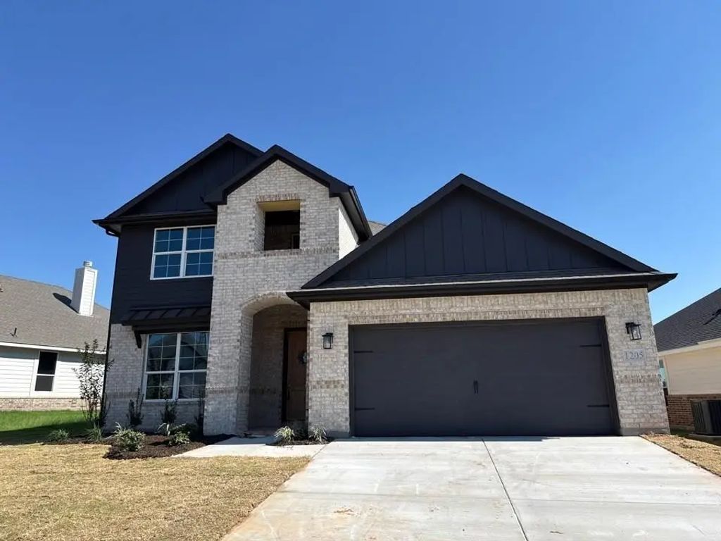 1205 Colca Drive, Springtown