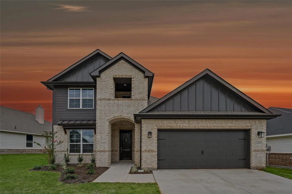 1205 Colca Drive, Springtown