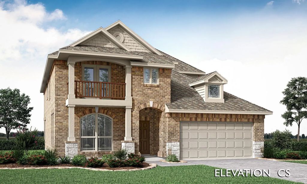 6106 Gully Grove Drive, Royse City