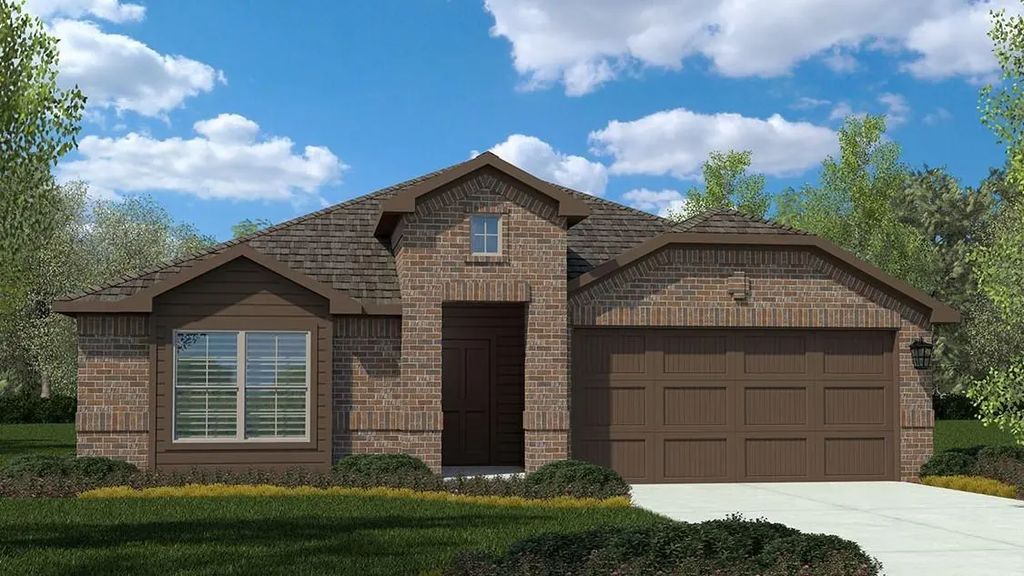 10801 Bloodstone Drive, Fort Worth