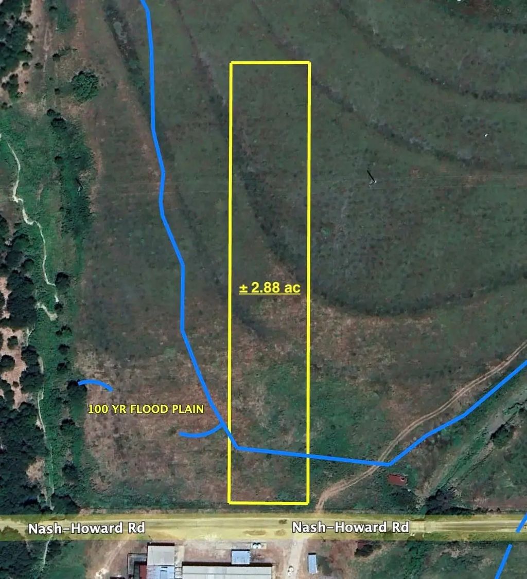 Tbd 2.88 Acres Nash-howard Road, Waxahachie