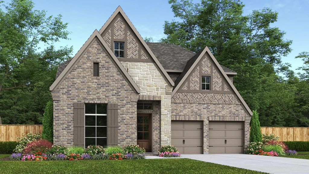 1317 Periwinkle Drive, Celina