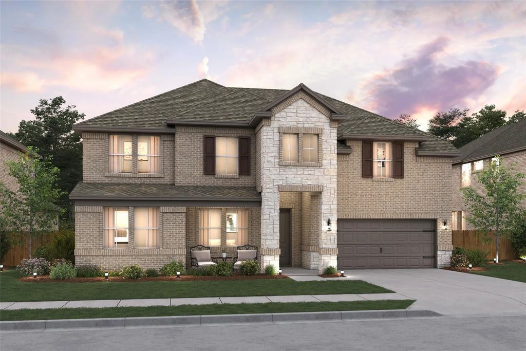 1010 Ashcroft Lane, Justin