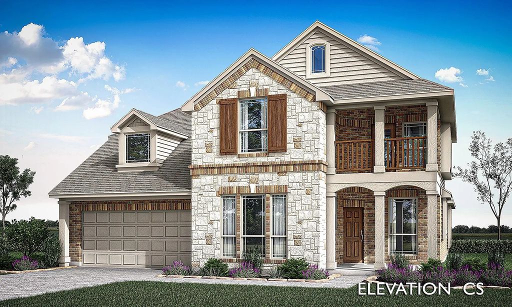 3407 Wild River Court, Melissa