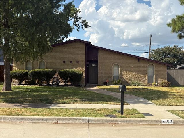 2109 Overglen Drive, Plano
