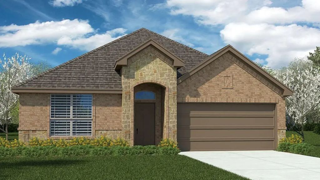 1449 Canterbury Trail, DeSoto