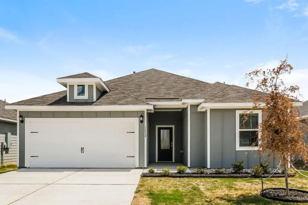 1532 Harvester Drive, Fort Worth