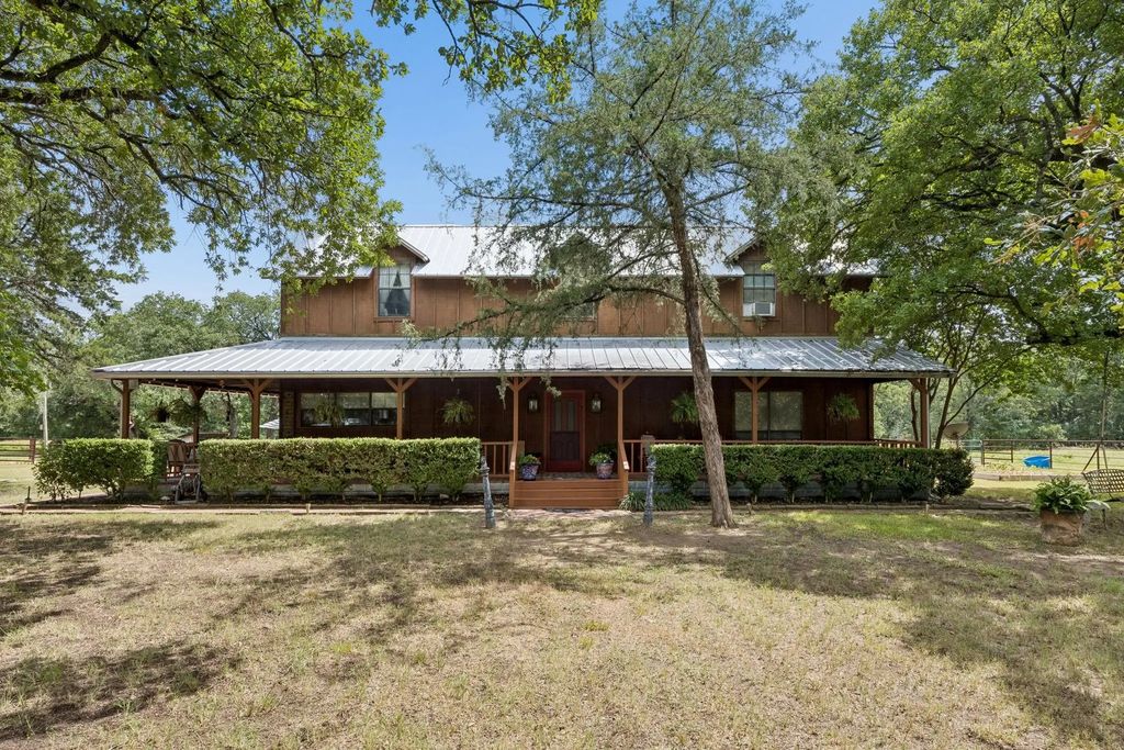 8363 County Road 4095, Kaufman
