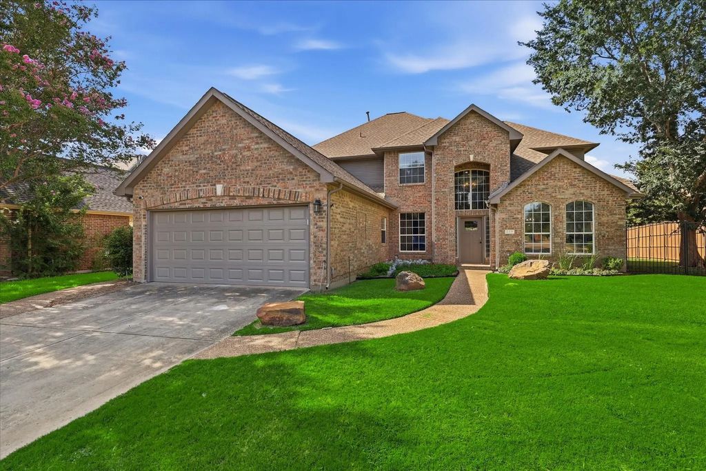 217 Patricia Lane, Highland Village