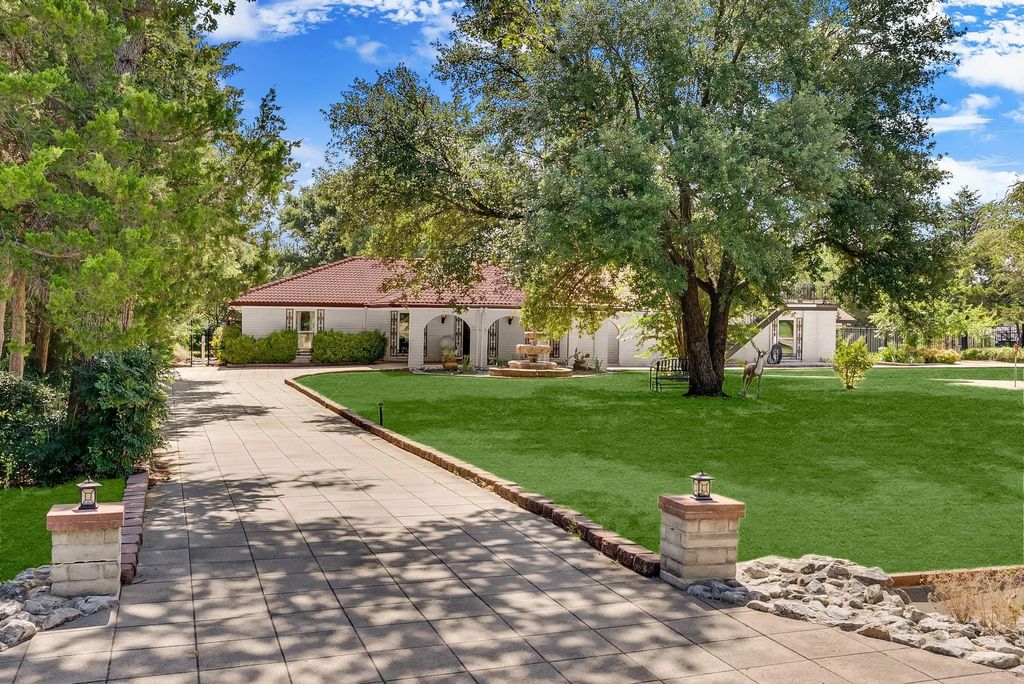 5120 Wildwood Drive, Flower Mound