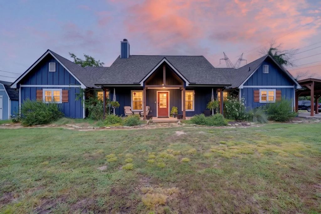 5198 County Road 2507, Caddo Mills