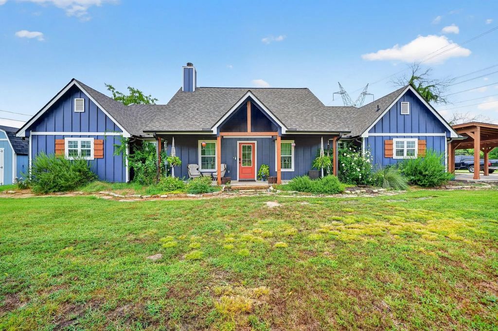 5198 County Road 2507, Caddo Mills