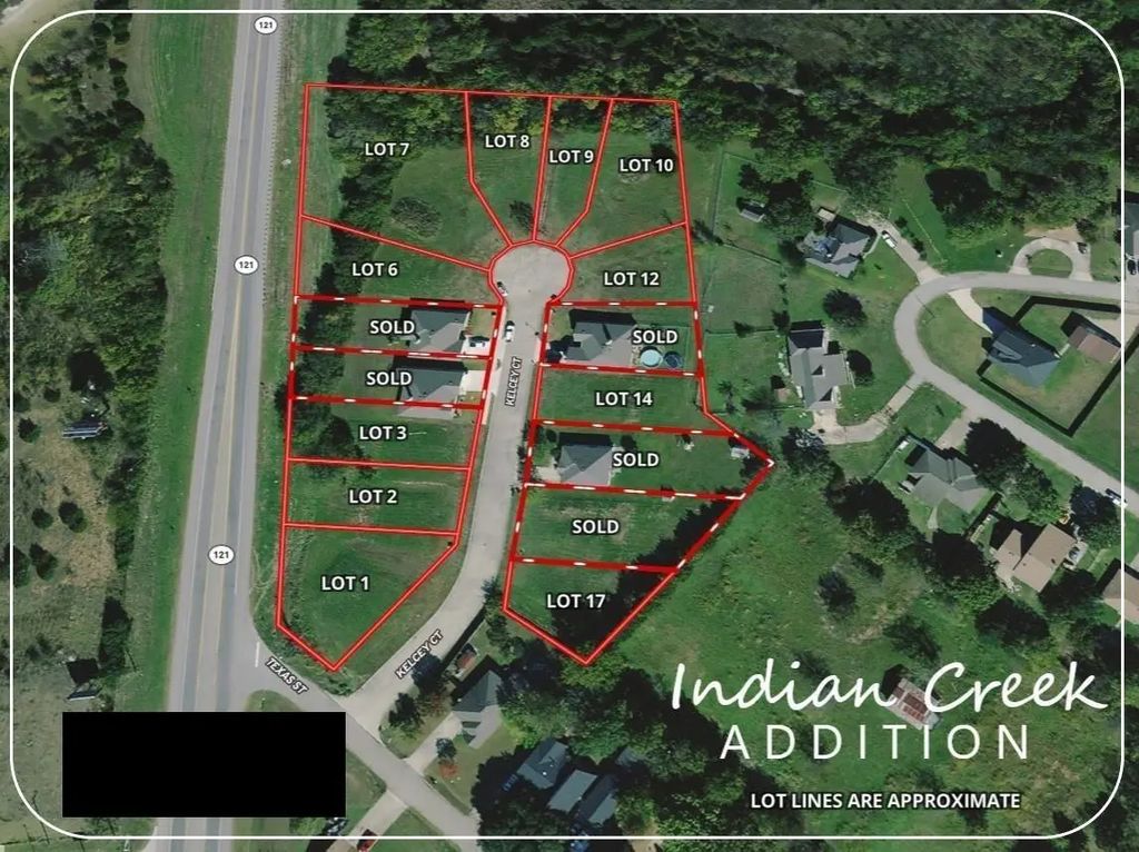 Lot 17 Kelcey Court, Trenton