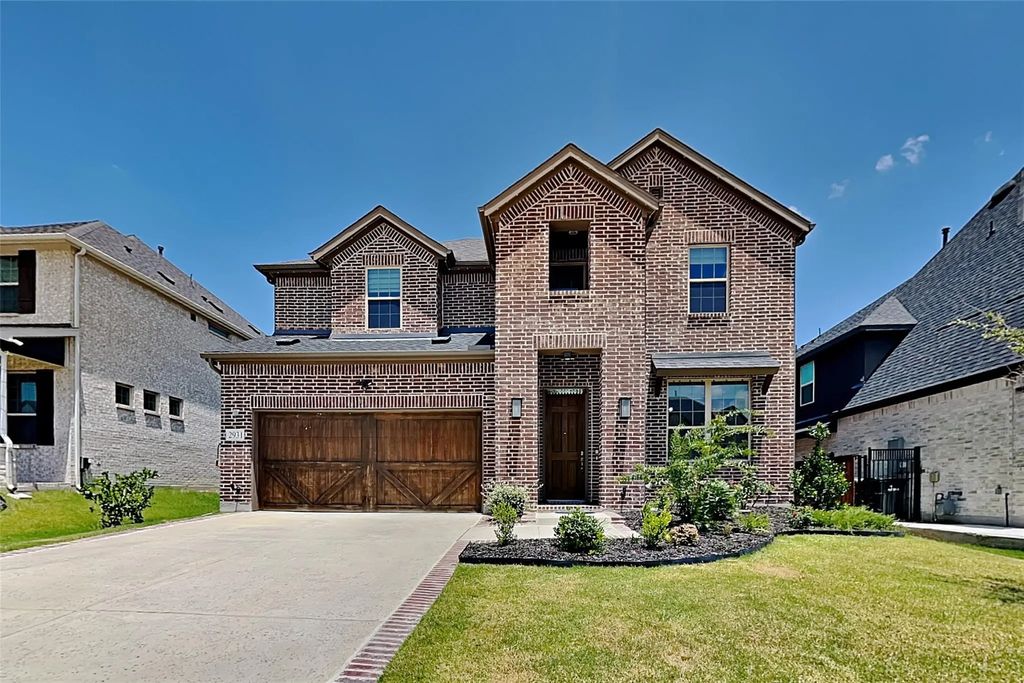2931 Genevieve Lane, Prosper
