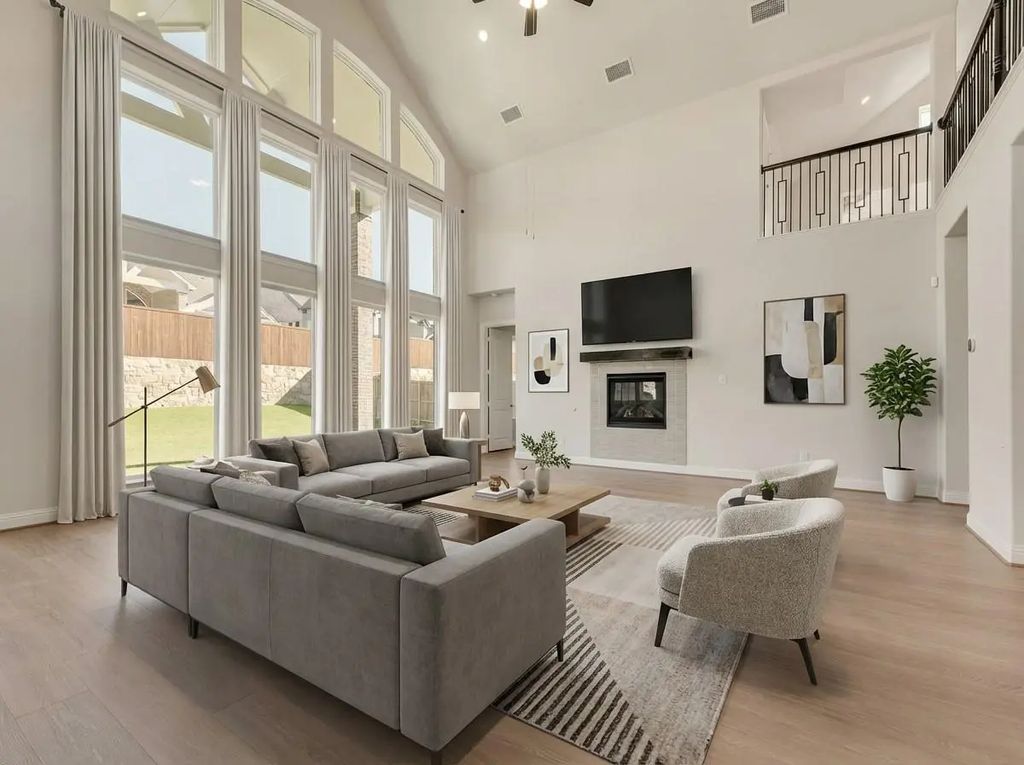 1628 Rimini Road, Fate