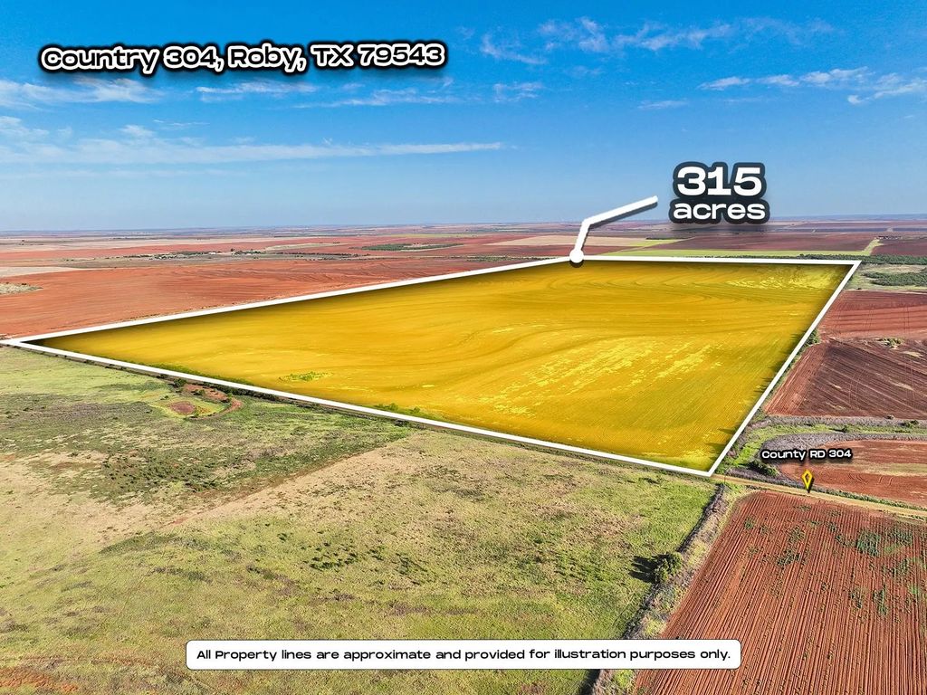 Apn 3166 Country Road 304, Roby