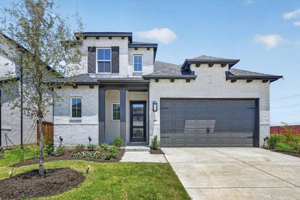 3608 Barrel Lane, Aubrey