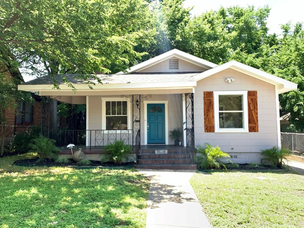 2628 Wilkinson Avenue, Fort Worth