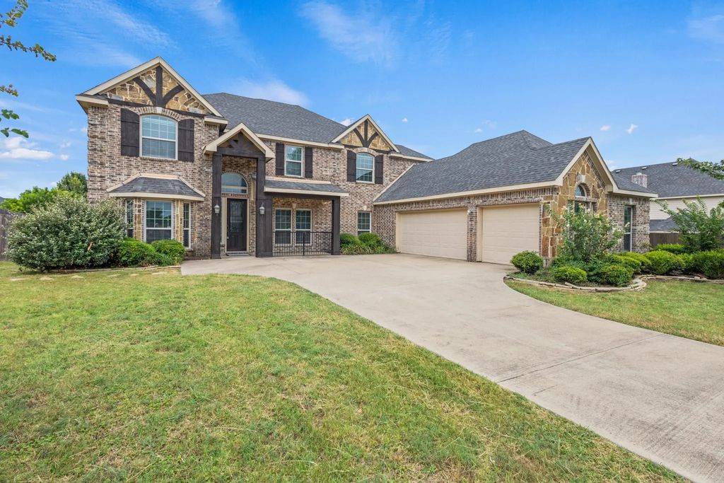 206 White Rock Court, Ovilla