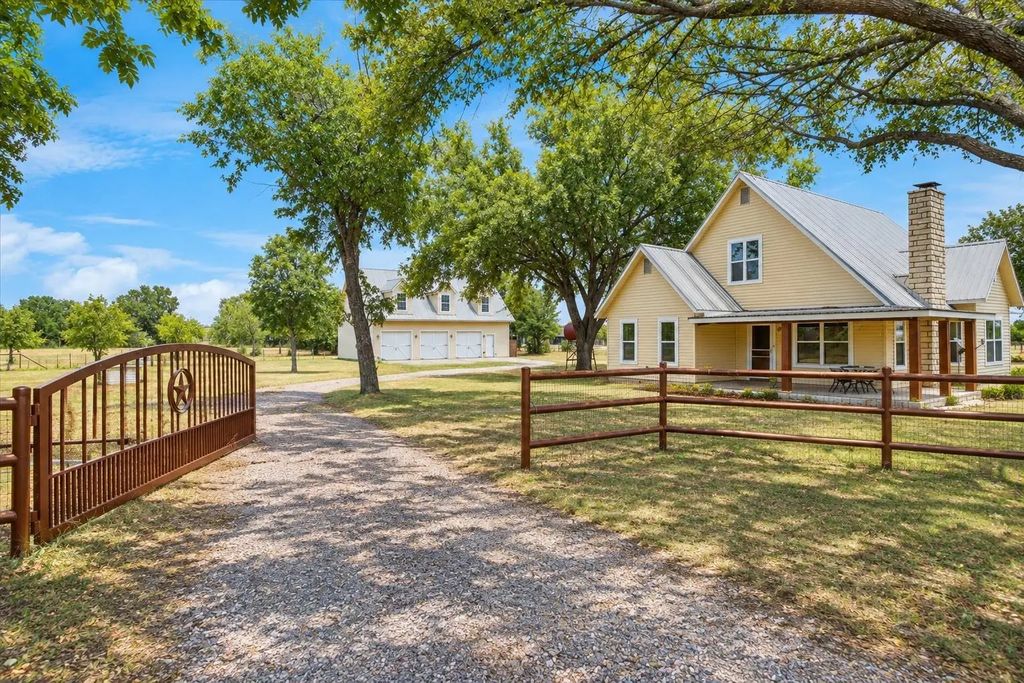 16927 W Fm 922, Rosston