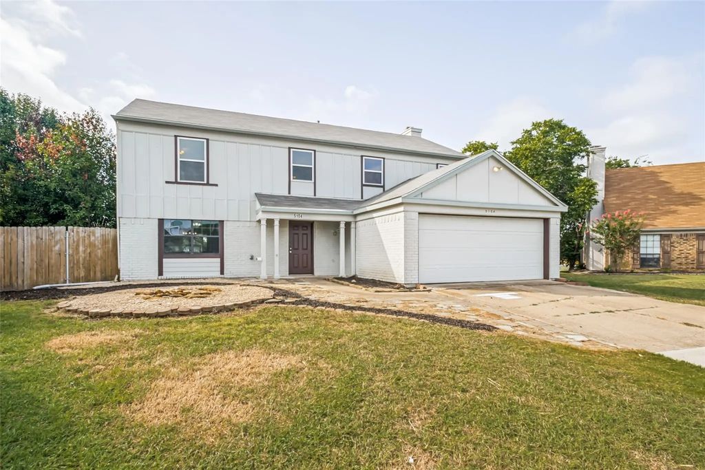 5104 Melody Court, Flower Mound