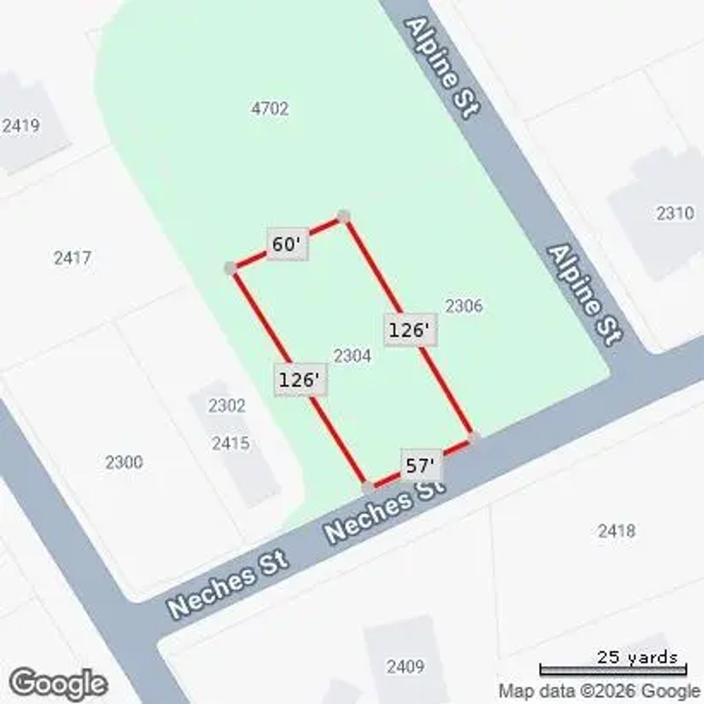 2304 Neches Street, Granbury