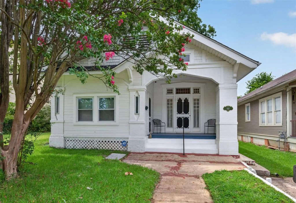 441 College Street, Shreveport